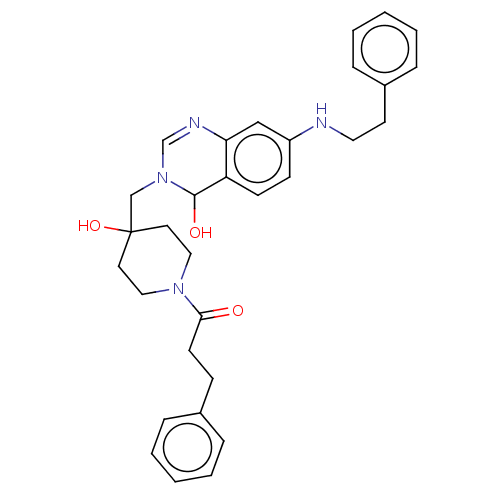 Chemical structure of BindingDB Monomer ID 50567581