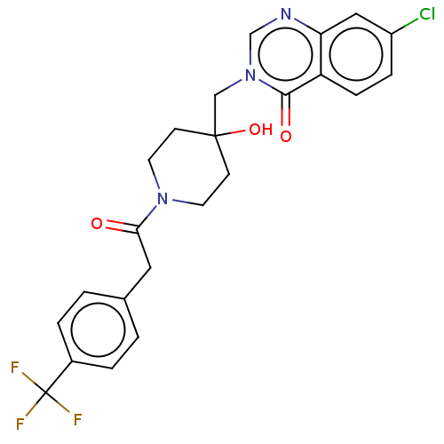 Chemical structure of BindingDB Monomer ID 50567583