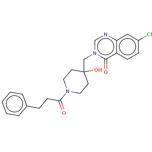 Chemical structure of BindingDB Monomer ID 50567586