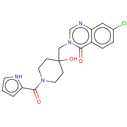 Chemical structure of BindingDB Monomer ID 50567587