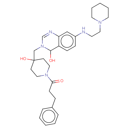 Chemical structure of BindingDB Monomer ID 50567592