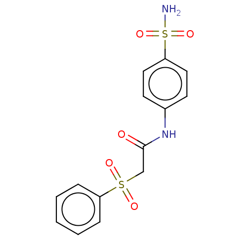 Chemical structure of BindingDB Monomer ID 50567596