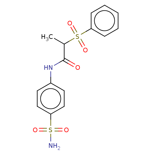 Chemical structure of BindingDB Monomer ID 50567598