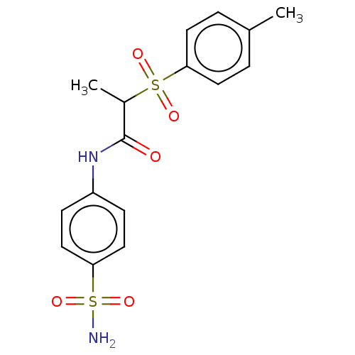 Chemical structure of BindingDB Monomer ID 50567599
