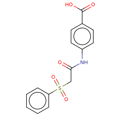 Chemical structure of BindingDB Monomer ID 50567602