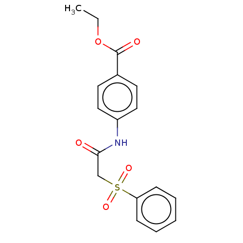 Chemical structure of BindingDB Monomer ID 50567603