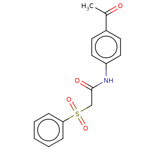 Chemical structure of BindingDB Monomer ID 50567604