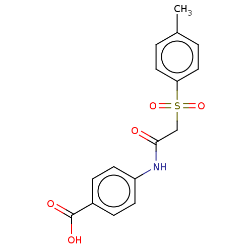 Chemical structure of BindingDB Monomer ID 50567605