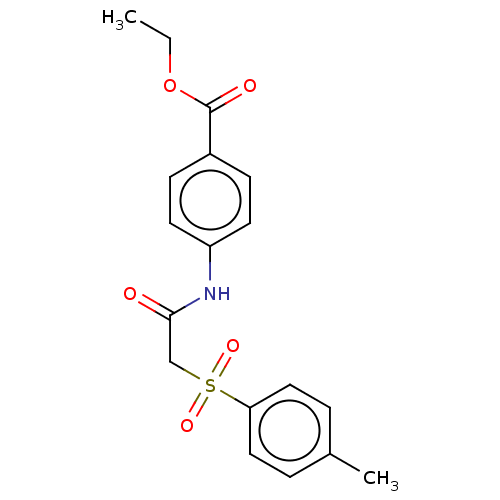 Chemical structure of BindingDB Monomer ID 50567606