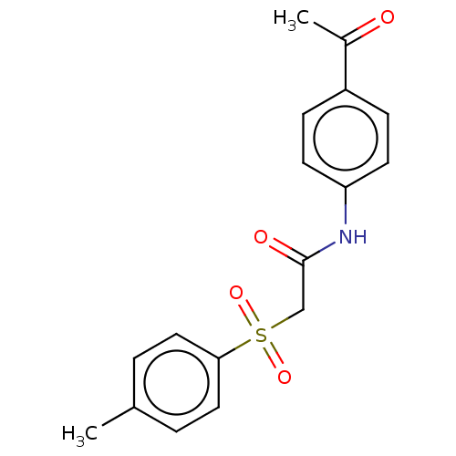 Chemical structure of BindingDB Monomer ID 50567607