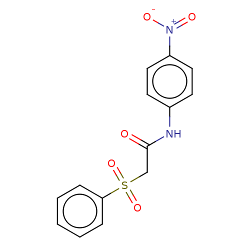 Chemical structure of BindingDB Monomer ID 50567608