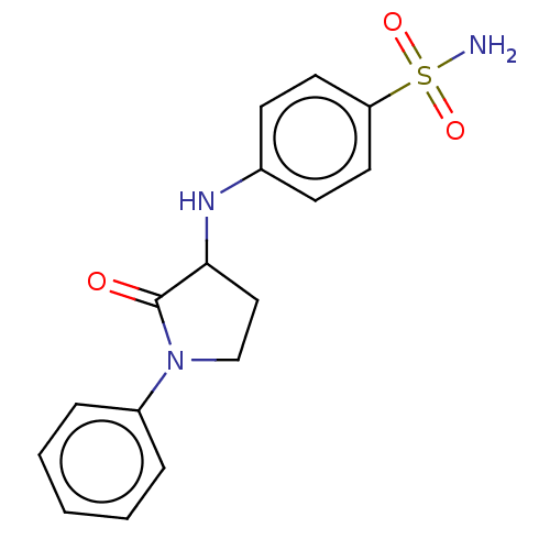 Chemical structure of BindingDB Monomer ID 50567610