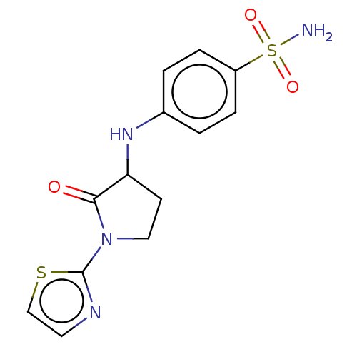 Chemical structure of BindingDB Monomer ID 50567612