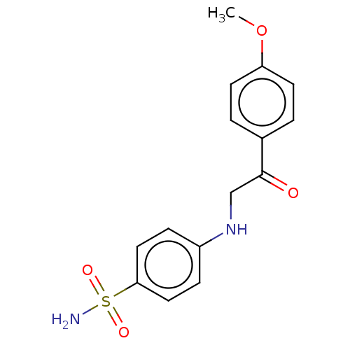 Chemical structure of BindingDB Monomer ID 50567615