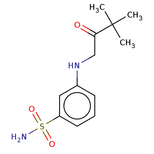 Chemical structure of BindingDB Monomer ID 50567617