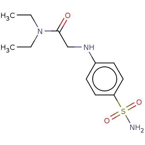 Chemical structure of BindingDB Monomer ID 50567618