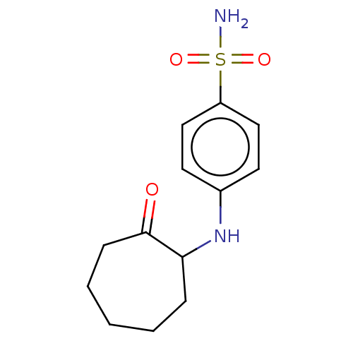 Chemical structure of BindingDB Monomer ID 50567624
