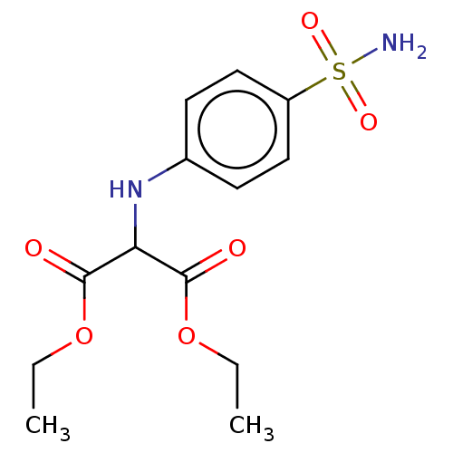 Chemical structure of BindingDB Monomer ID 50567626