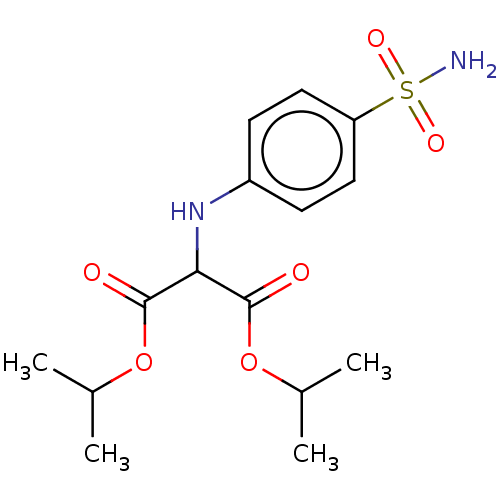 Chemical structure of BindingDB Monomer ID 50567627