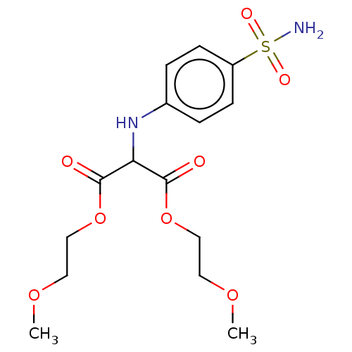Chemical structure of BindingDB Monomer ID 50567628