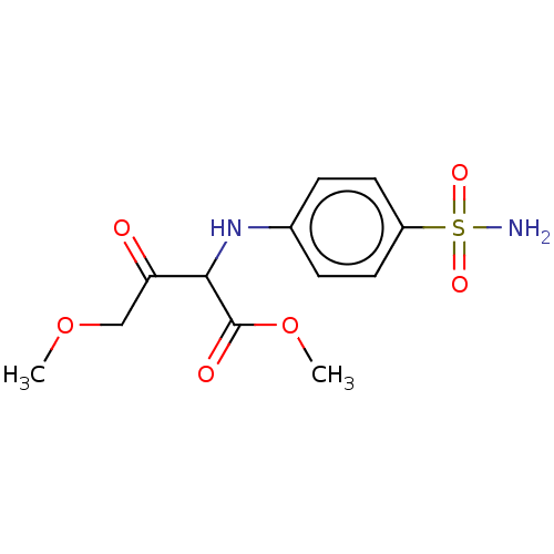 Chemical structure of BindingDB Monomer ID 50567629