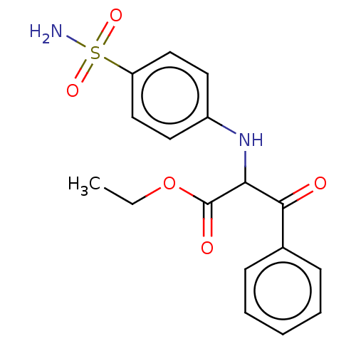 Chemical structure of BindingDB Monomer ID 50567630
