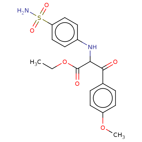 Chemical structure of BindingDB Monomer ID 50567632