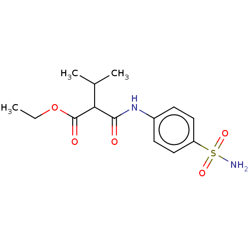 Chemical structure of BindingDB Monomer ID 50567635