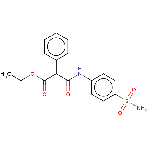 Chemical structure of BindingDB Monomer ID 50567637