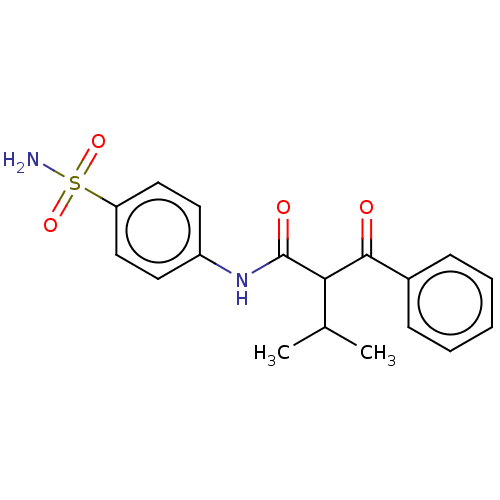 Chemical structure of BindingDB Monomer ID 50567638