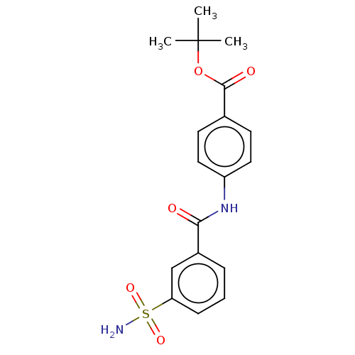 Chemical structure of BindingDB Monomer ID 50567644