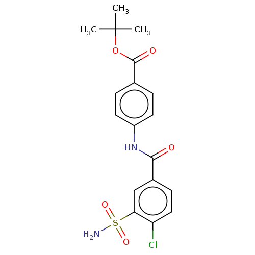 Chemical structure of BindingDB Monomer ID 50567646