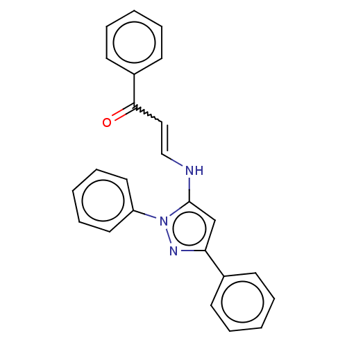 Chemical structure of BindingDB Monomer ID 50567647
