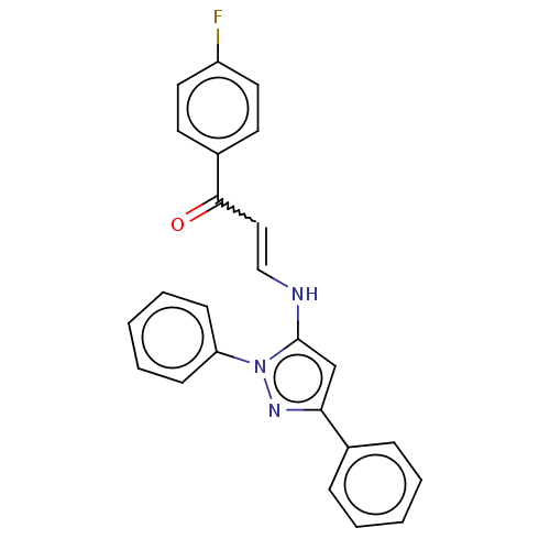Chemical structure of BindingDB Monomer ID 50567648