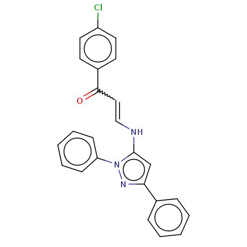 Chemical structure of BindingDB Monomer ID 50567649