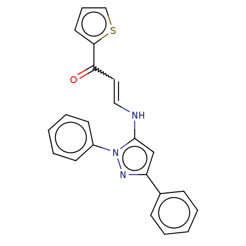 Chemical structure of BindingDB Monomer ID 50567653