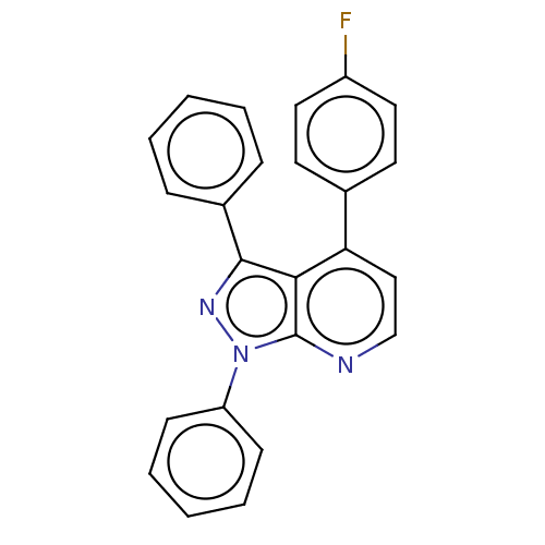 Chemical structure of BindingDB Monomer ID 50567655