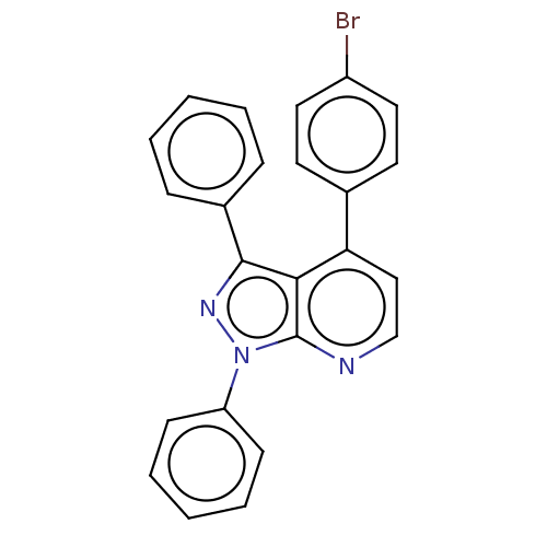 Chemical structure of BindingDB Monomer ID 50567657