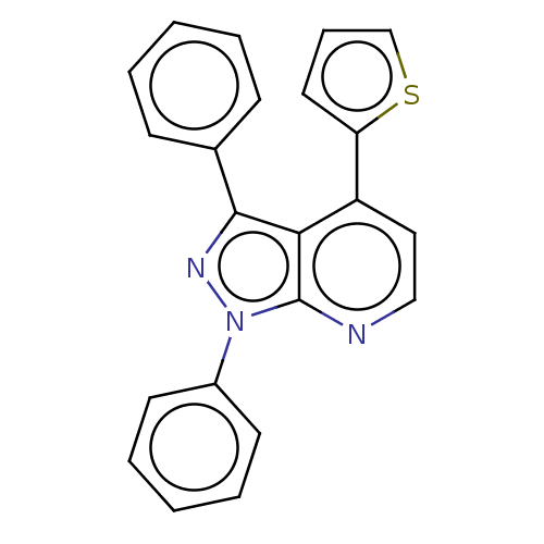 Chemical structure of BindingDB Monomer ID 50567660