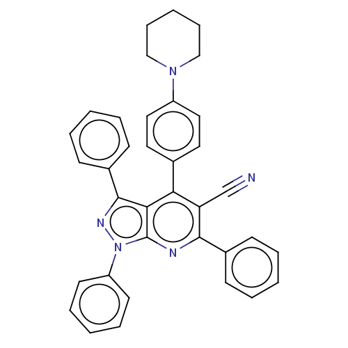 Chemical structure of BindingDB Monomer ID 50567661