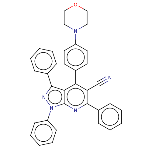 Chemical structure of BindingDB Monomer ID 50567662