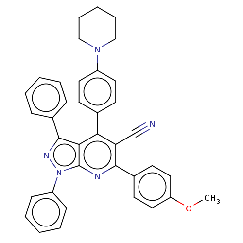 Chemical structure of BindingDB Monomer ID 50567664