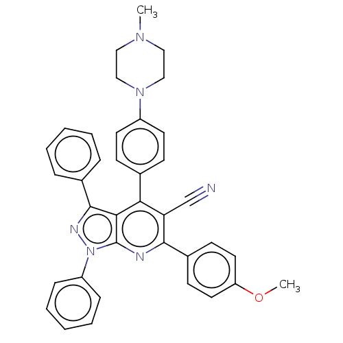 Chemical structure of BindingDB Monomer ID 50567666