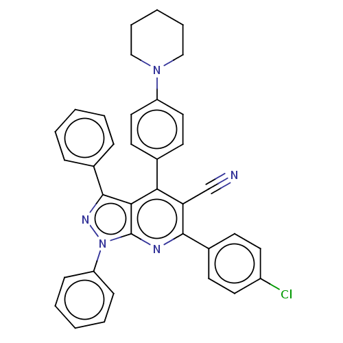 Chemical structure of BindingDB Monomer ID 50567667