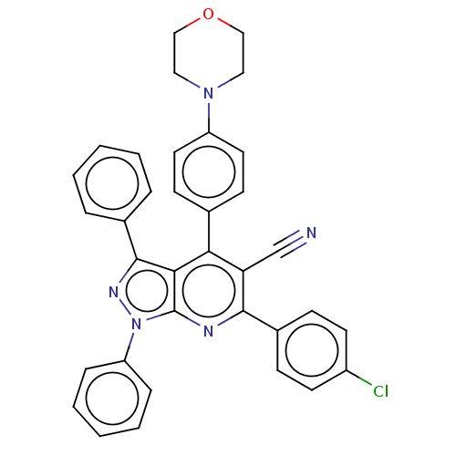 Chemical structure of BindingDB Monomer ID 50567668