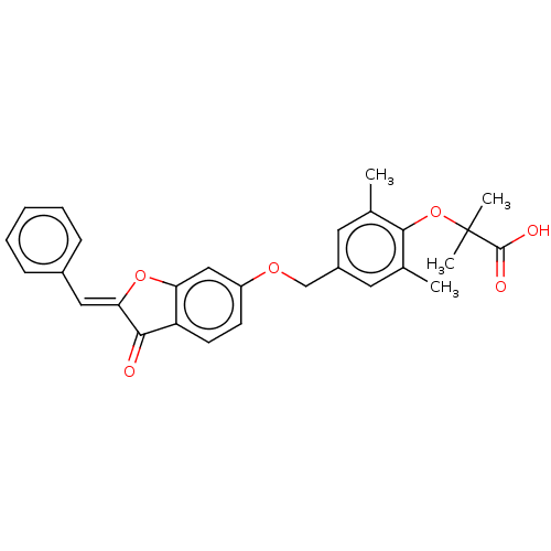 Chemical structure of BindingDB Monomer ID 50567671