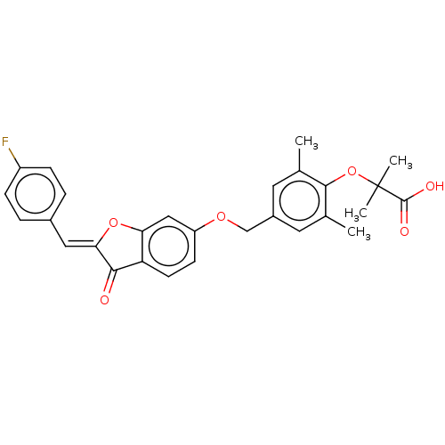 Chemical structure of BindingDB Monomer ID 50567672