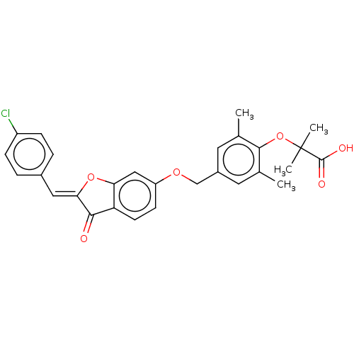 Chemical structure of BindingDB Monomer ID 50567673