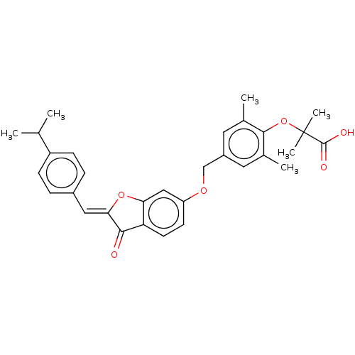 Chemical structure of BindingDB Monomer ID 50567678