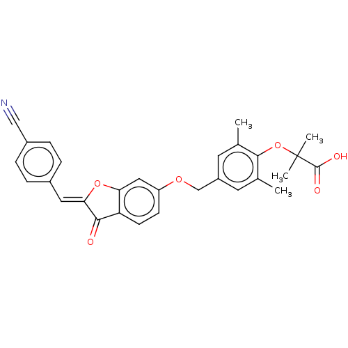 Chemical structure of BindingDB Monomer ID 50567679